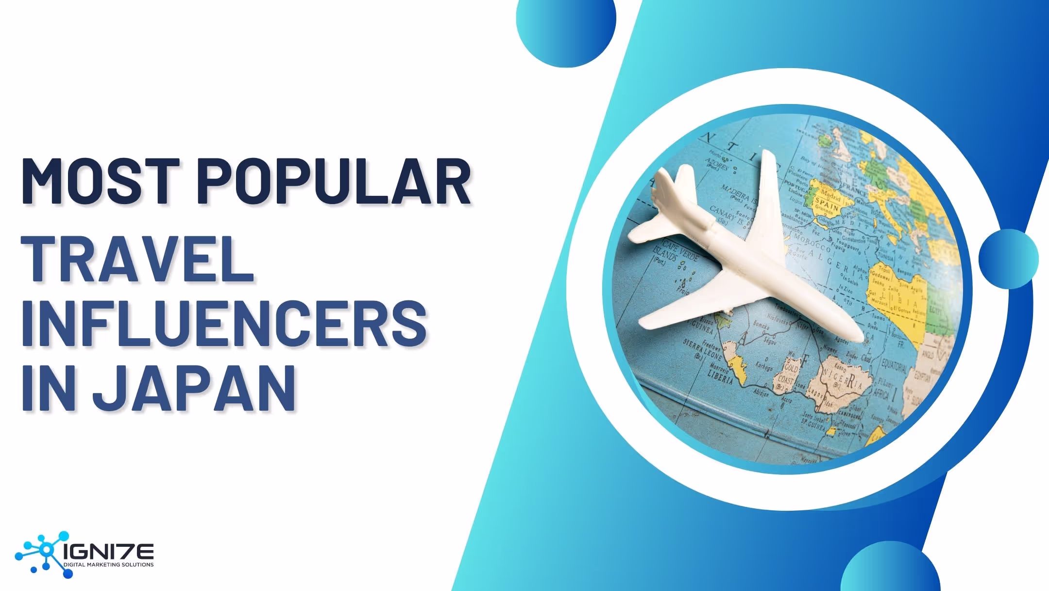 Top 10 Travel Influencers in Japan