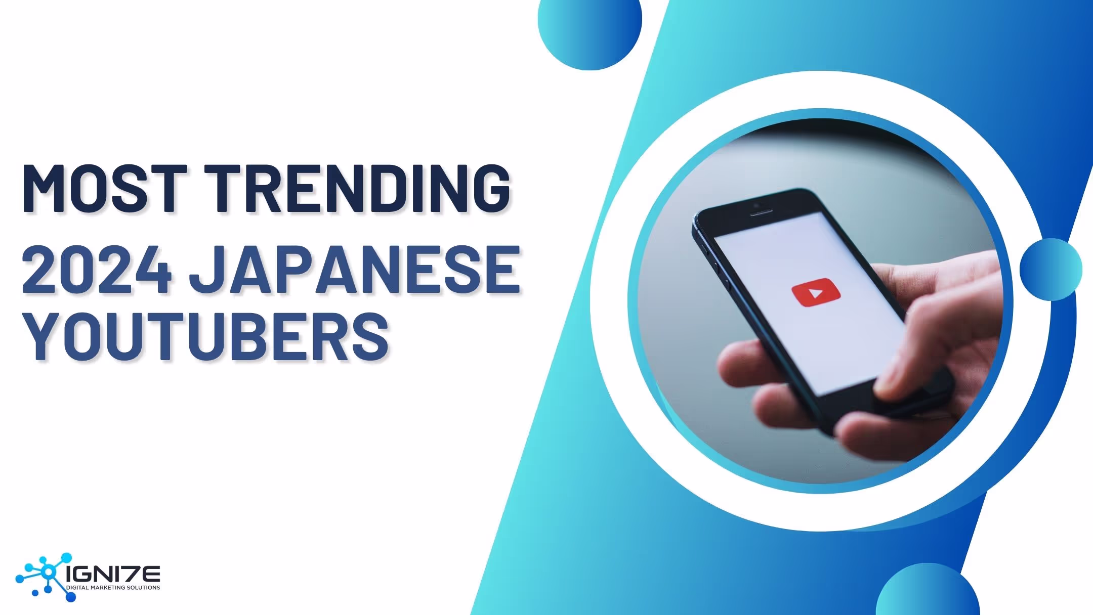 Top 11 Japanese YouTubers You Should Keep an Eye on in 2024
